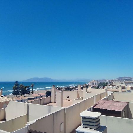 Апартаменты Precioso Atico En Torre De Benagalbon A 20 Metros Del Mar. Экстерьер фото