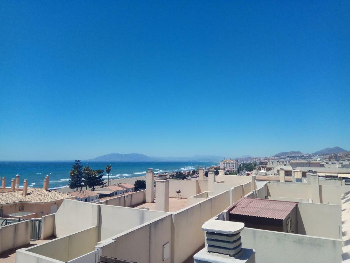 Апартаменты Precioso Atico En Torre De Benagalbon A 20 Metros Del Mar. Экстерьер фото