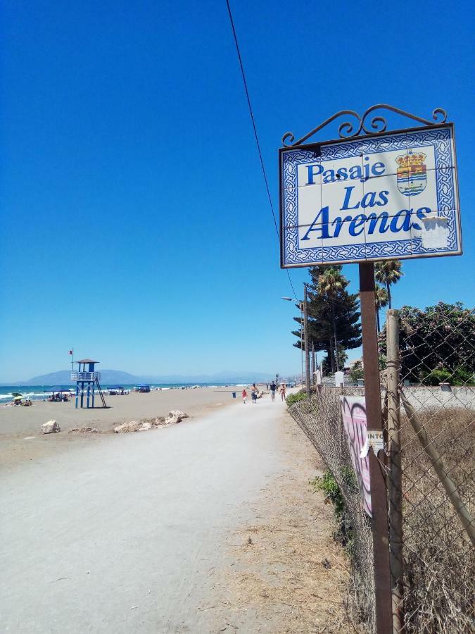 Апартаменты Precioso Atico En Torre De Benagalbon A 20 Metros Del Mar. Экстерьер фото