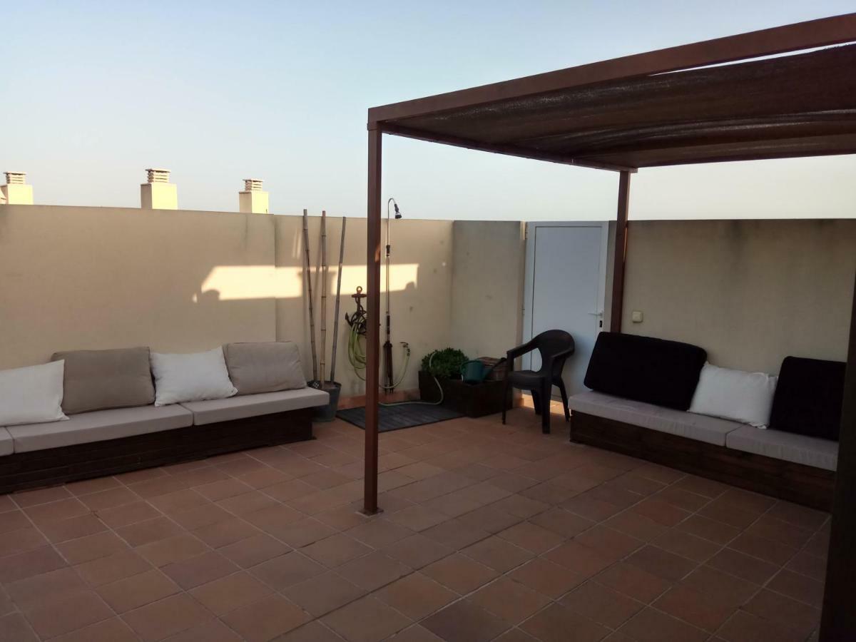 Апартаменты Precioso Atico En Torre De Benagalbon A 20 Metros Del Mar. Экстерьер фото