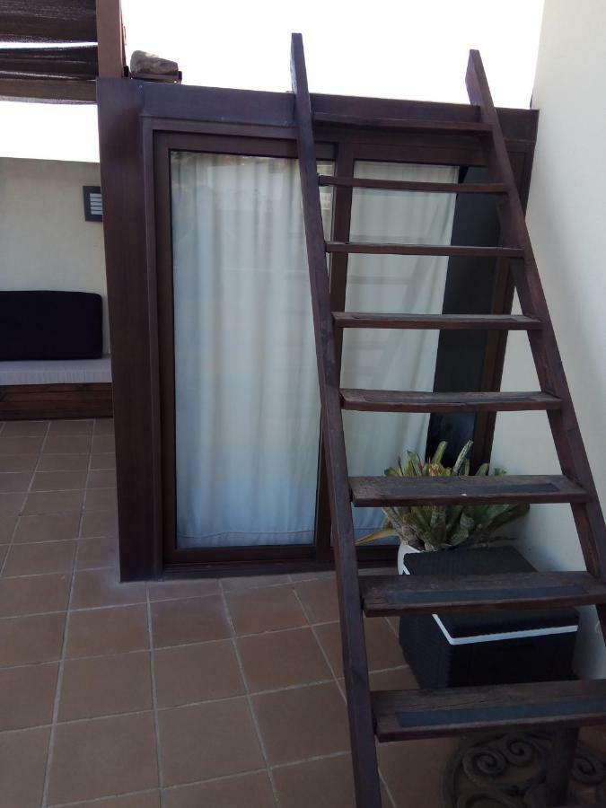 Апартаменты Precioso Atico En Torre De Benagalbon A 20 Metros Del Mar. Экстерьер фото