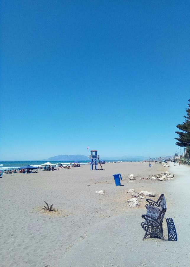 Апартаменты Precioso Atico En Torre De Benagalbon A 20 Metros Del Mar. Экстерьер фото