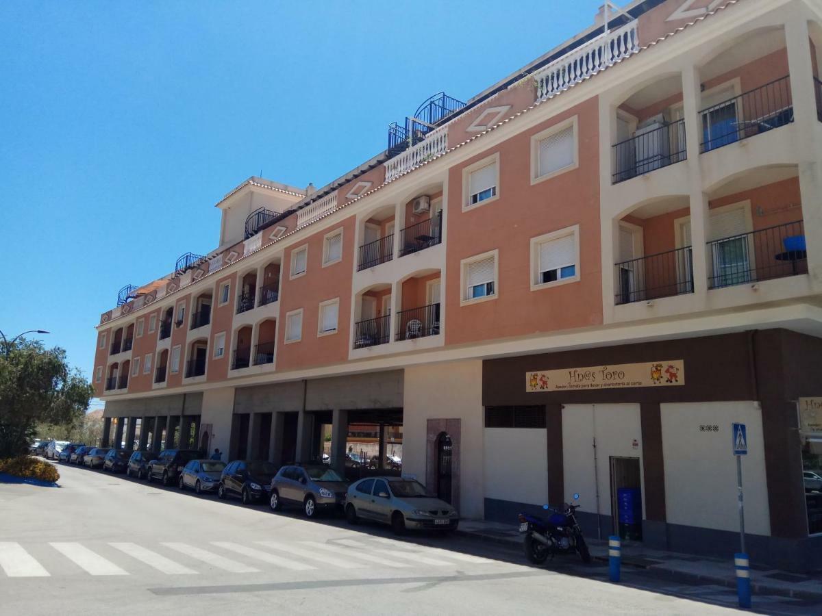 Апартаменты Precioso Atico En Torre De Benagalbon A 20 Metros Del Mar. Экстерьер фото