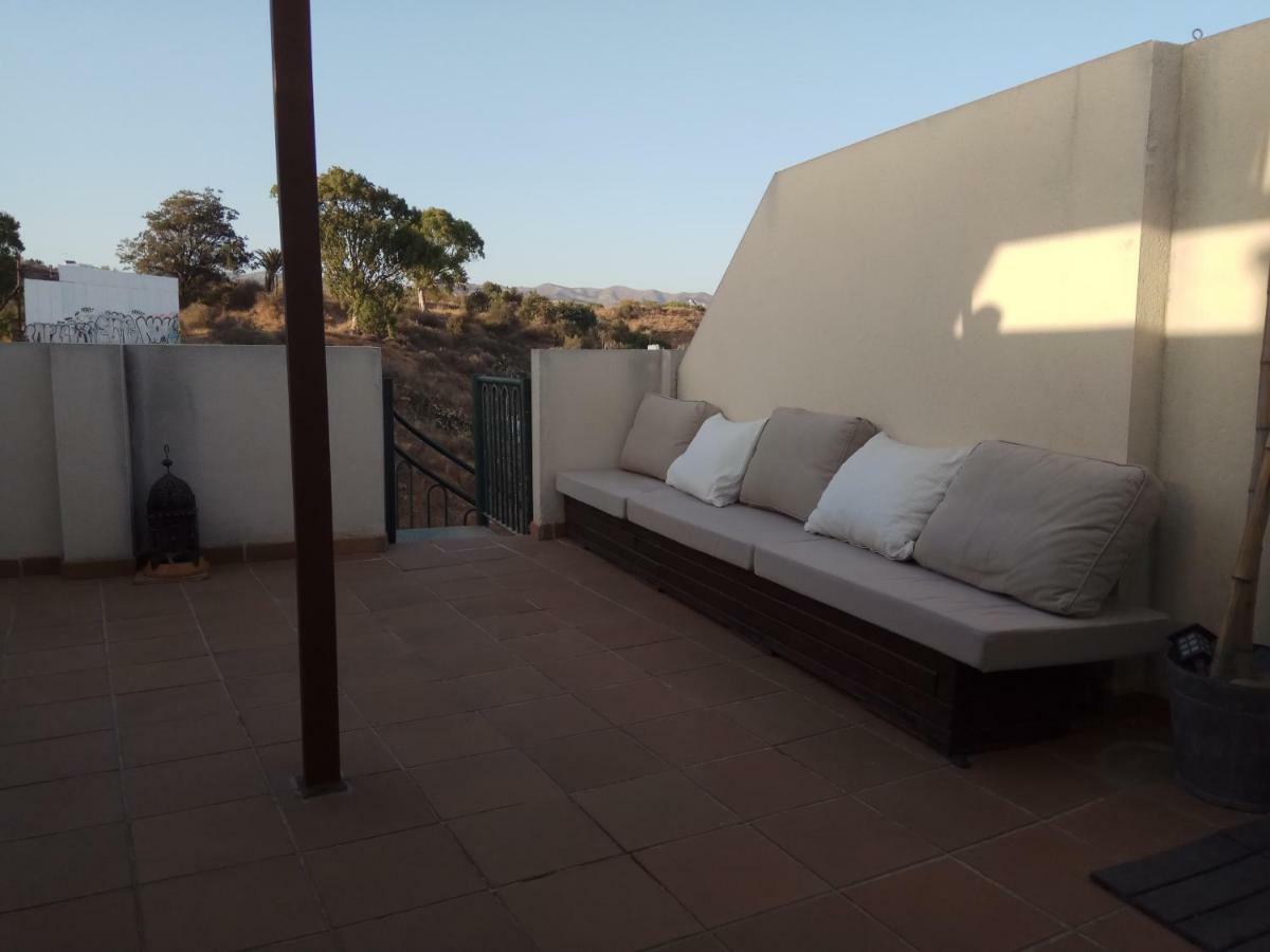 Апартаменты Precioso Atico En Torre De Benagalbon A 20 Metros Del Mar. Экстерьер фото