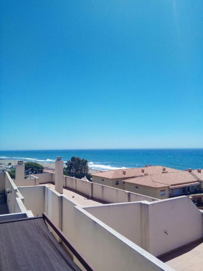 Апартаменты Precioso Atico En Torre De Benagalbon A 20 Metros Del Mar. Экстерьер фото
